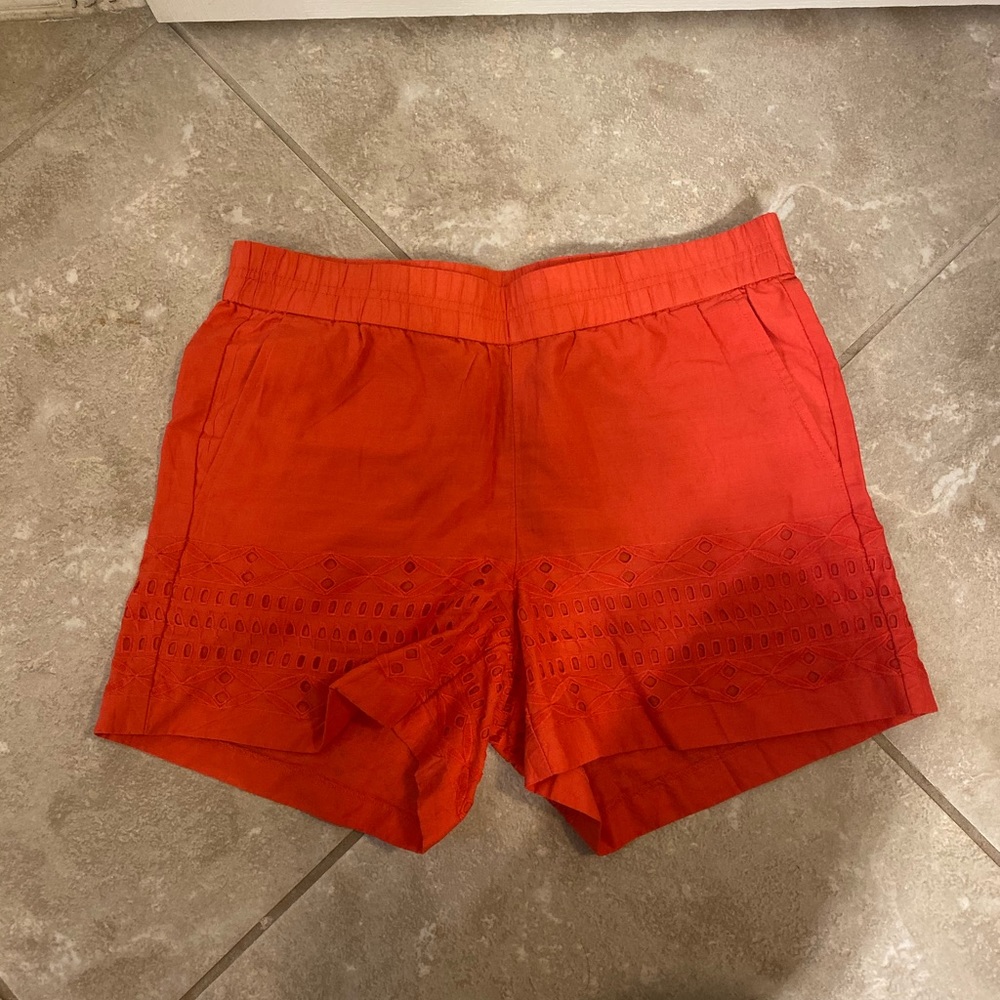 Jcrew Pull on shorts